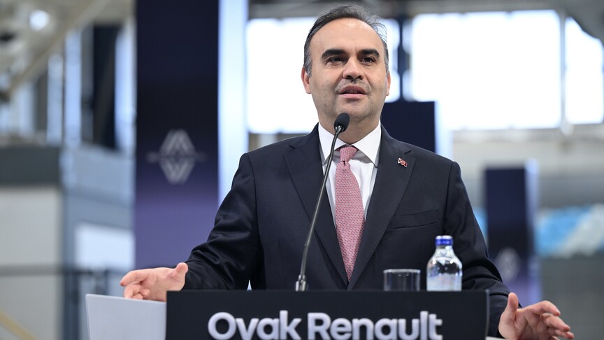 Bakan Kacır: Yatırımların en isabetli adresi olmayı sürdüreceğiz