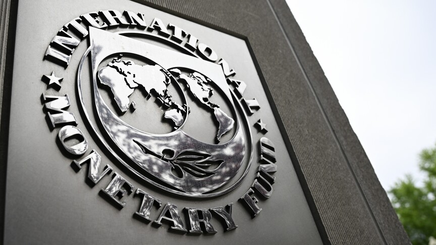 IMF'den Ukrayna'ya 690 milyon dolarlık ödeme için anlaşma sağlandı