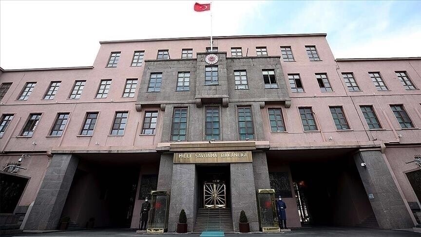 MSB "2'nci Ana Jet Üs Komutanlığının Akhisar'a taşınacağı" iddiasını yalanladı