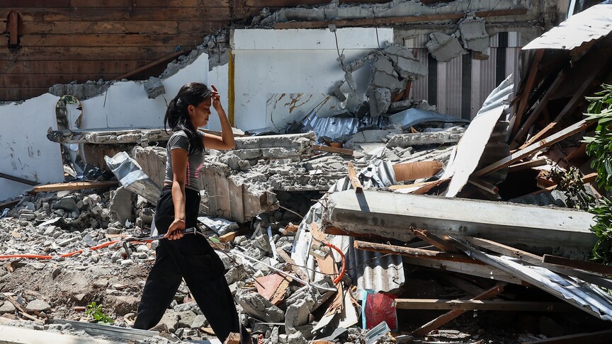 Death toll climbs to 55 after powerful earthquake hits southern Philippines
