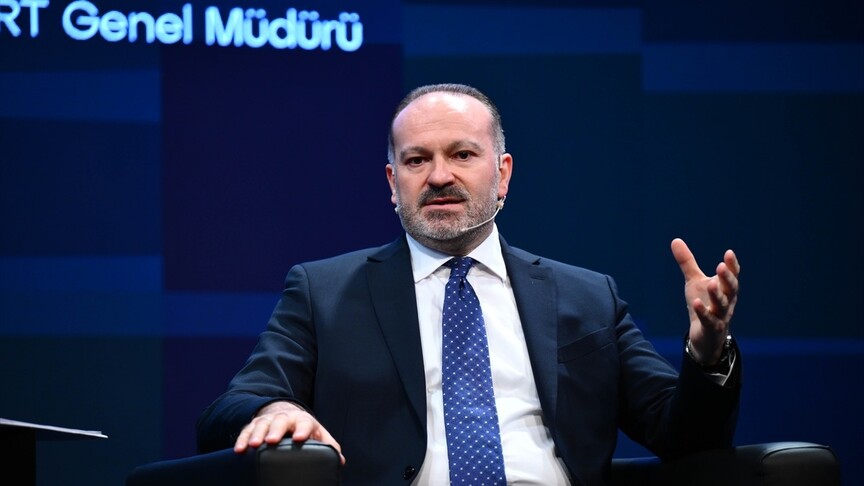 TRT Genel Müdürü Sobacı: Cumhurbaşkanı Erdoğan, Filistin meselesini en yüksek, gür sesle dile getiren liderdir