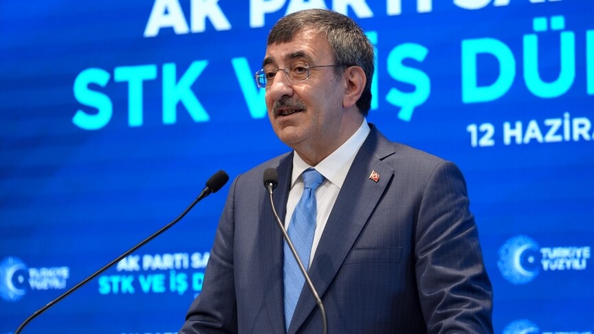 Cumhurbaşkanı Yardımcısı Yılmaz: Türkiye artık ekonominin en üst liginde bir oyuncu