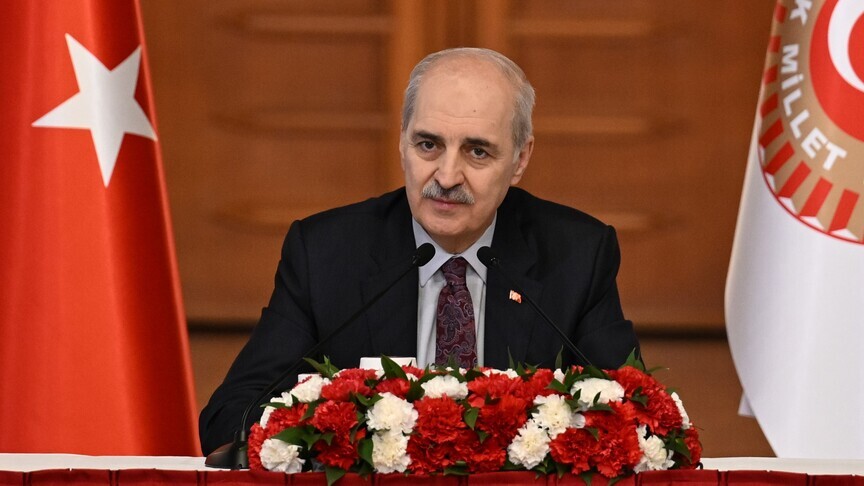 TBMM Başkanı Kurtulmuş, Şanlıurfa'ya "Şanlı" ünvanı verilişinin yıl dönümünü kutladı