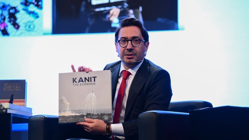 "Dijital Anafor: Ekran Bağımsızlığı Zirvesi" kapsamında "Gazze ve Medya" oturumu düzenlendi