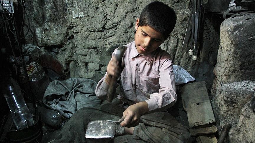 نەتەوە یەکگرتووەکان: "لەسەرانسەری جیهاندا ١٣٨ ملیۆن منداڵ ئیش دەکەن"