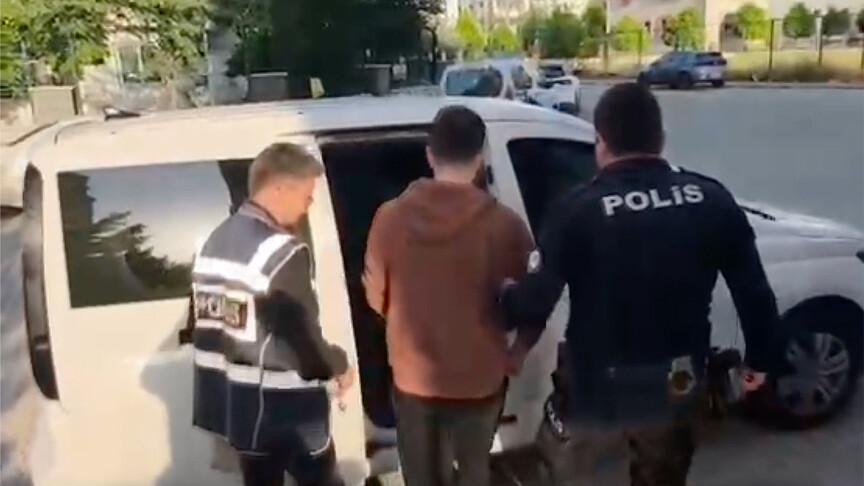 Ankara'da "yasa dışı bahis" operasyonunda yakalanan 44 şüpheli tutuklandı