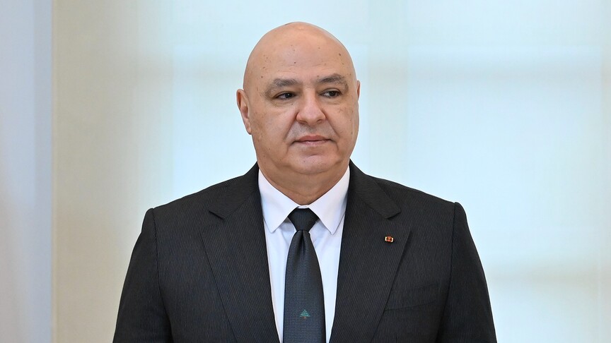 Lübnan Cumhurbaşkanı Avn'dan "devlet otoritesi etrafında birleşme" çağrısı