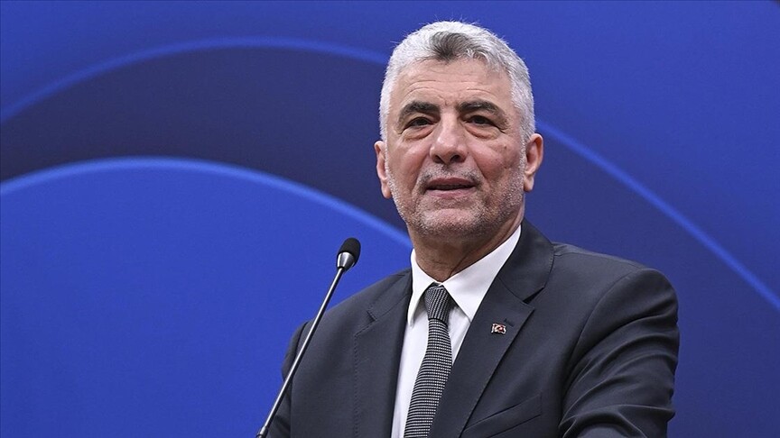 Bakan Bolat: İhracat hacmimiz 62 milyar doların üzerine çıktı