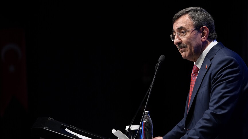 Cumhurbaşkanı Yardımcısı Yılmaz: Türkiye Yapay Zeka Eylem Planımızın ülkemize hayırlı olmasını temenni ediyorum