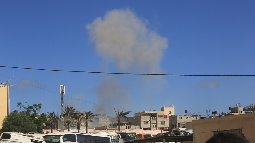 Israeli army kills 6 Palestinians, including child, in attacks across Gaza