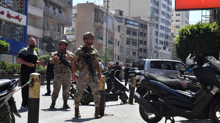 Hezbollah claims 21 attacks against Israeli forces, military vehicles in southern Lebanon