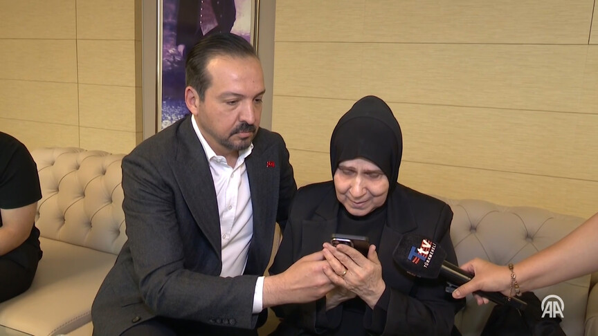 Cumhurbaşkanı Erdoğan'dan, Kerkük Valisi Ağa'nın ailesine taziye telefonu