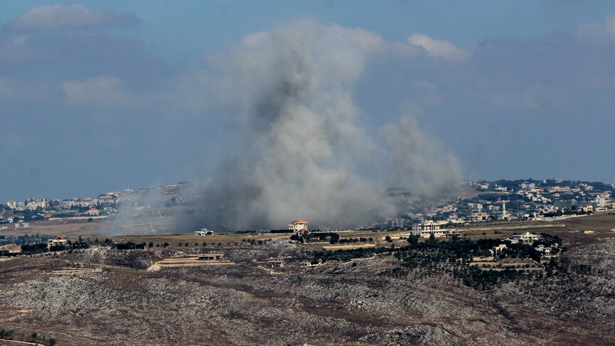 Hezbollah says it repelled 2 Israeli incursions, launched 19 attacks in southern Lebanon