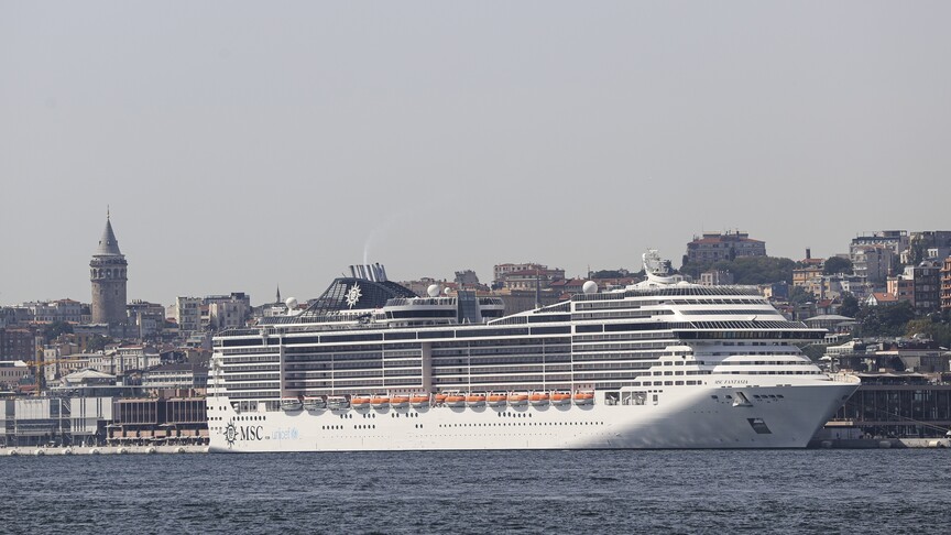İstanbul'u ana liman olarak kullanan kruvaziyer şirketi sayısı arttı