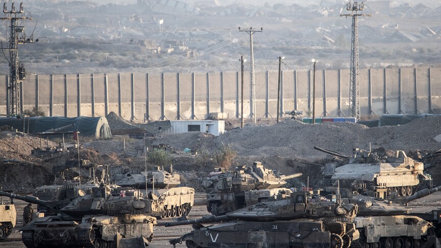 INTERVIEW - Hezbollah’s downing of Israeli Heron 1 drone shows group still retains air defenses: Analyst