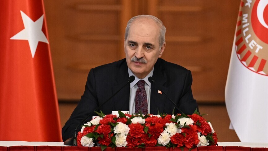 TBMM Başkanı Kurtulmuş, Jandarma Teşkilatının kuruluş yıl dönümünü kutladı