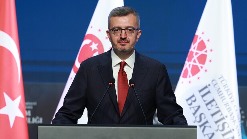 İletişim Başkanı Duran'dan dezenformasyonla mücadele çağrısı