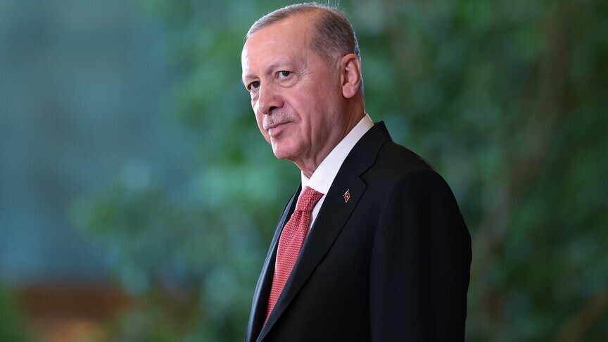 Cumhurbaşkanı Erdoğan: Varılan mutabakatı, sulh-u sükunun hakim kılınması adına önemli bir gelişme olarak görüyorum