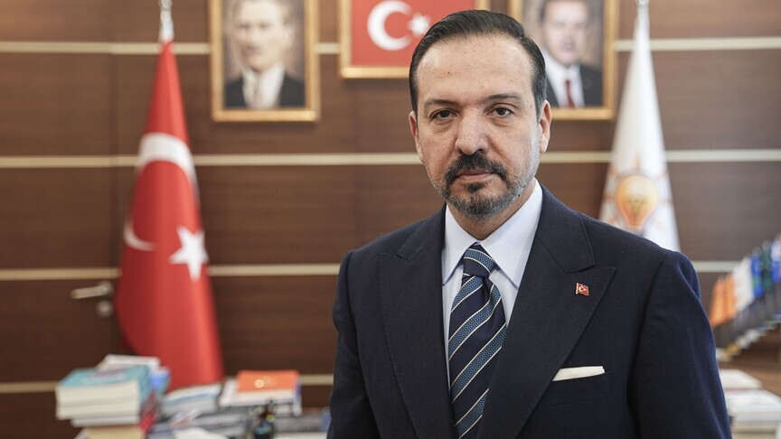 AK Parti Genel Başkan Yardımcısı Zorlu, Azerbaycan'ın Milli Kurtuluş Günü'nü kutladı
