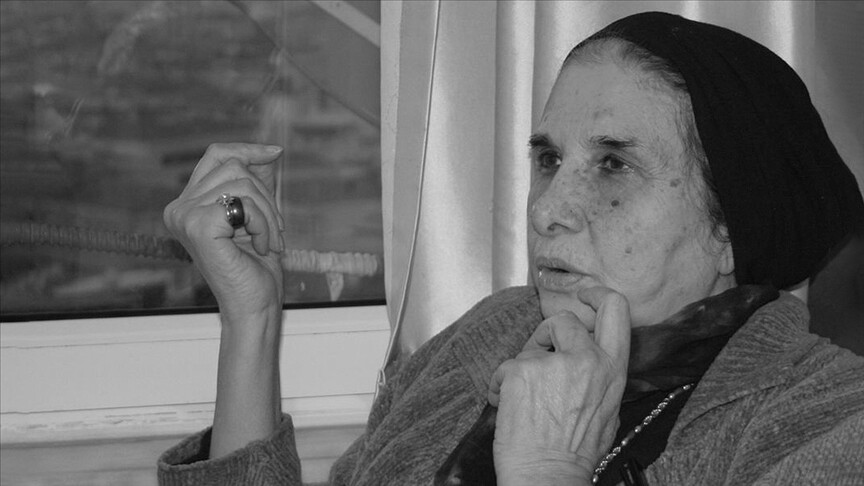 Sinemadan irfana uzanan bir ömür: Ayşe Şasa