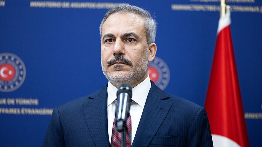 ھاکان فیدان بە بۆنەی کۆچی داوایی باوکییەوە سەرەخۆشی لە پارێزگاری کەرکووک کرد