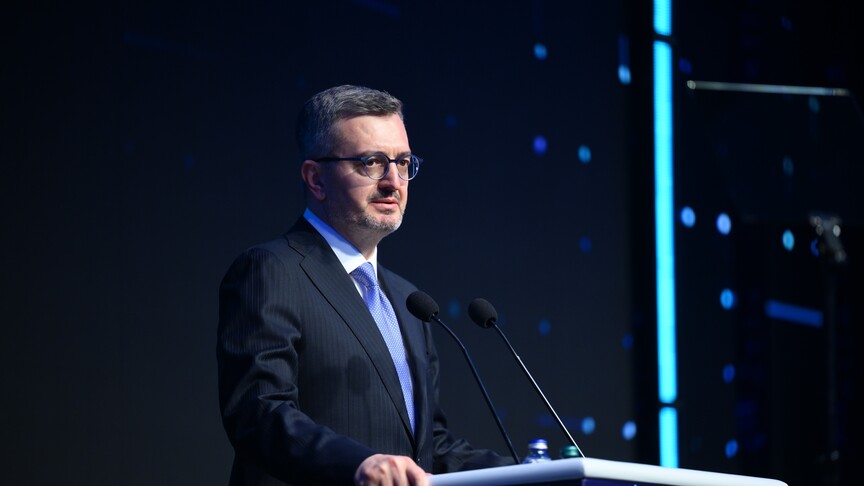 İletişim Başkanı Duran: Türkiye olarak iletişim ve medya alanında da büyük bir çaba gösteriyoruz