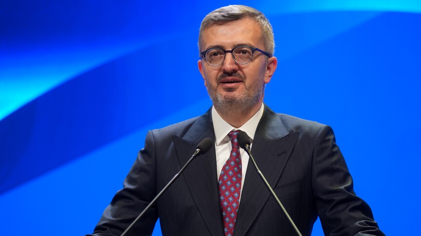 İletişim Başkanı Duran'dan Ankara Havalimanı'na ilişkin paylaşım
