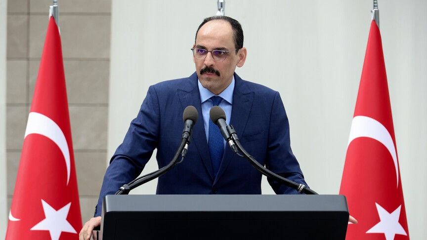 MİT Başkanı Kalın: (ABD-İran mutabakatı) Önümüzdeki günler asıl konuların müzakere edildiği zorlu bir süreç olacak