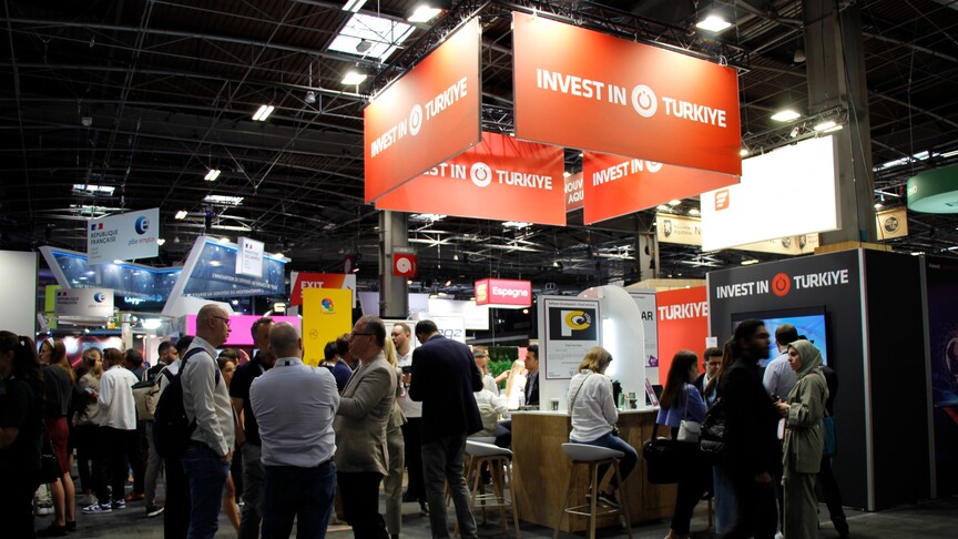 Türkiye, teknoloji ve inovasyon ekosistemini "VivaTech 2026"da dünyayla buluşturacak