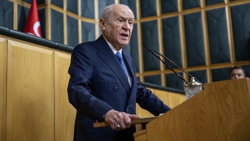 Bahçeli: İsviçre'de atılacağı açıklanan imzaların dönüm noktası olmasını temenni ediyoruz