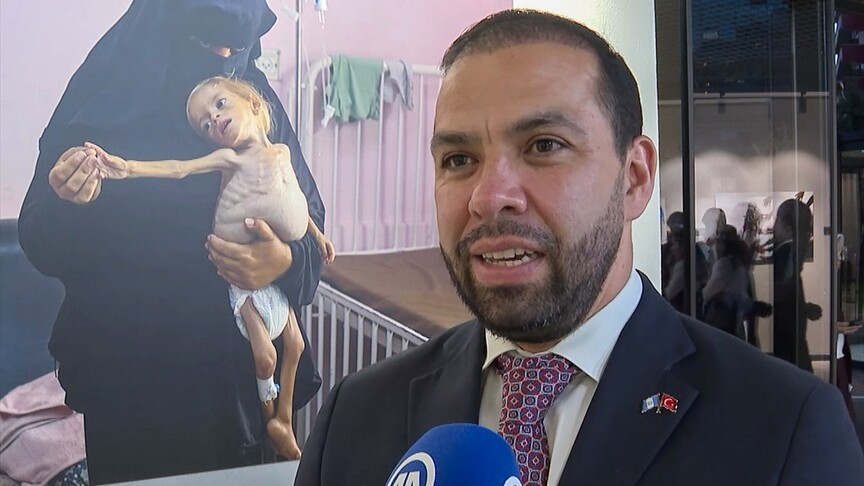 Guatemala'nın Ankara Büyükelçisi Recinos'tan "İstanbul Photo Awards" yarışmasına övgü