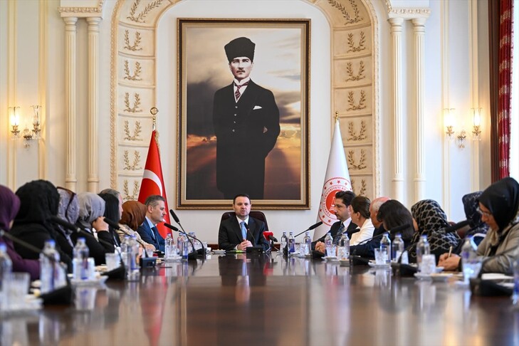 Adalet Bakanı Gürlek'ten uyuşturucuyla mücadele vurgusu