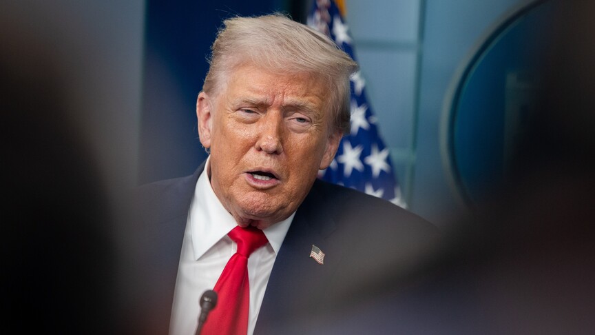 Trump, nükleer silah edinmesi halinde İran'ın "akıl almaz" sonuçlarla karşılaşacağını söyledi
