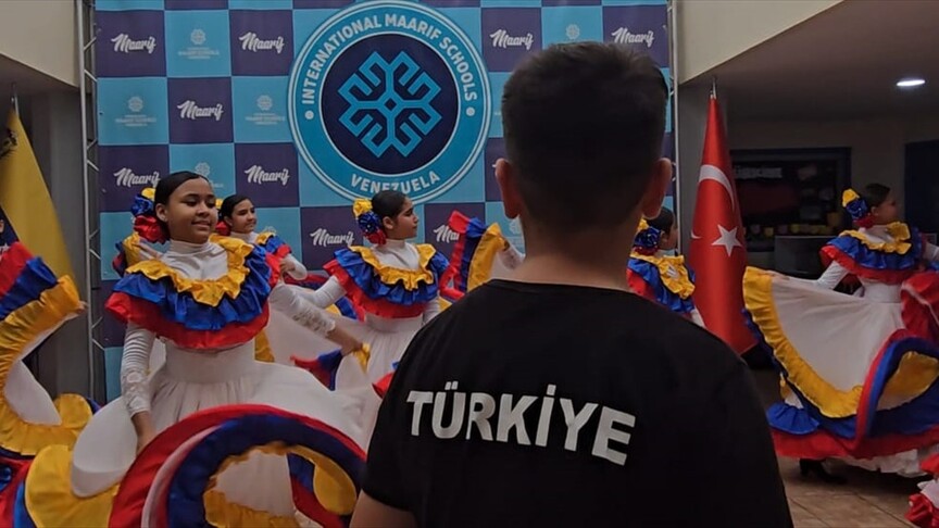 Türkiye ile Venezuela'yı notalarla buluşturan kıtalararası kültür köprüsü: Copa Dorada
