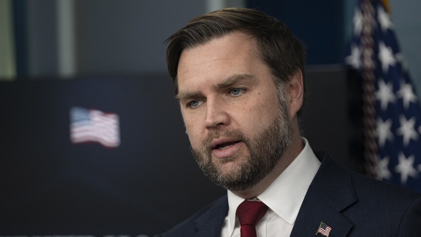 ABD Başkan Yardımcısı Vance, Trump'ın İran'la mutabakatın detaylarını cumadan önce açıklayabileceğini belirtti