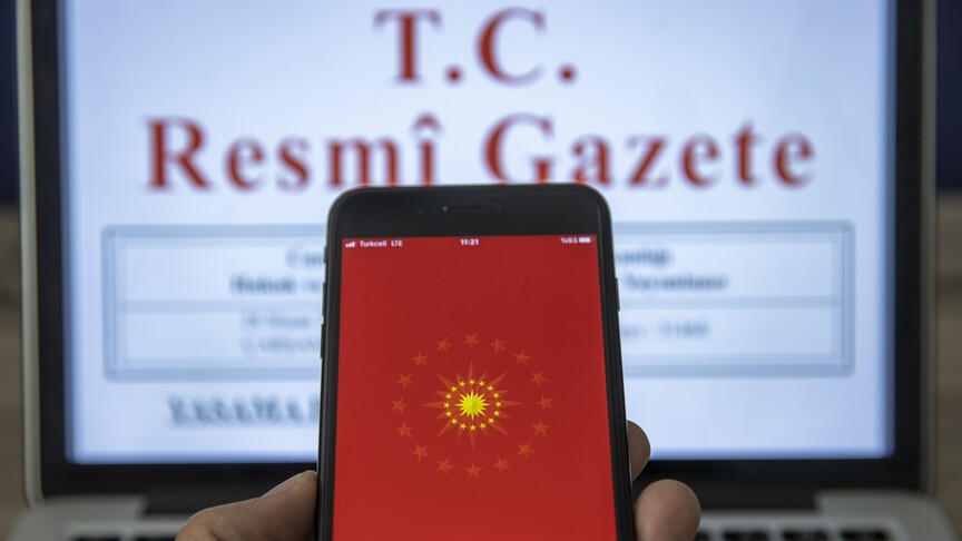 Resmi Gazete'de yayımlanan tebliğle bazı ilçelerin mülki idare sınıfları değiştirildi