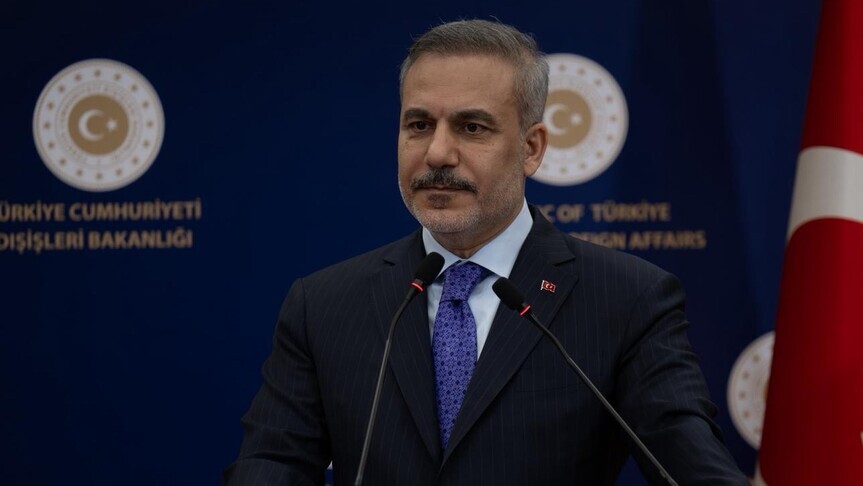 وەزیری دەرەوەی تورکیا دانوستانەکانی نێوان ئەمریکا و ئێرانی لەگەڵ وەزیرانی دەرەوەی میسر و پاکستان تاوتوێ کرد