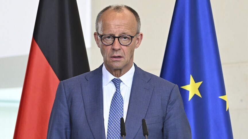 Almanya Başbakanı Merz, G7 Zirvesi'nde ortak bildiri yayınlanmasını başarı olarak nitelendirdi