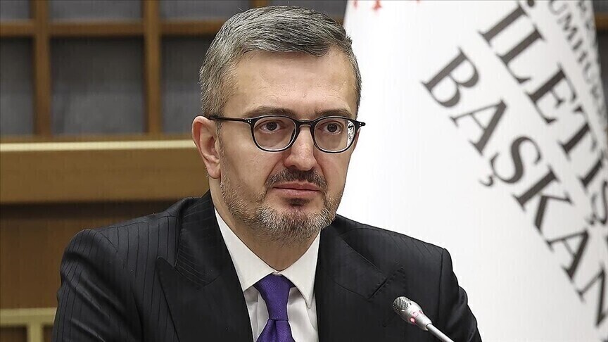 İletişim Başkanı Duran'dan Avrupa Parlamentosunun 2025 Yılı Türkiye Raporu'na tepki