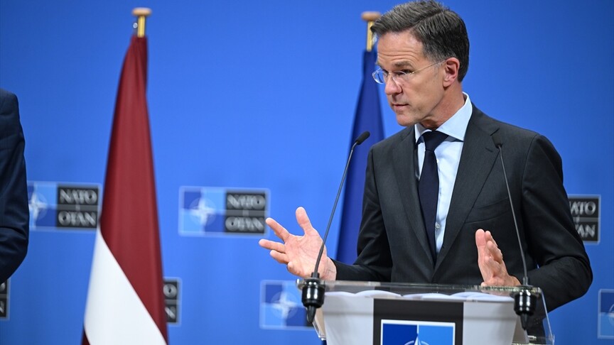 NATO: Maliyeti dronlarla aynı seviyede olan önleme yöntemleri geliştirmemiz gerekiyor