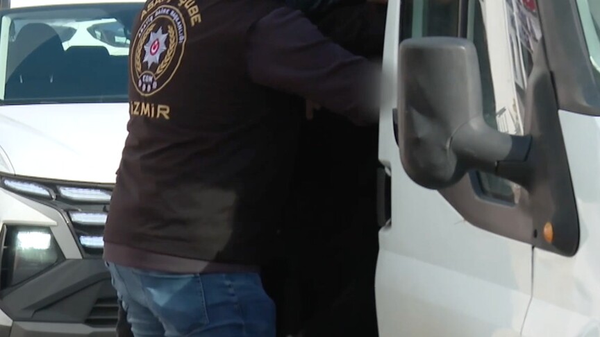 Seferihisar Belediyesine yönelik rüşvet operasyonunda 6 zanlı gözaltına alındı