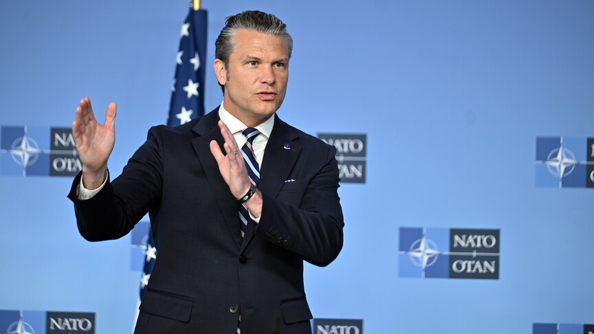 ABD Savunma Bakanı Hegseth: NATO'da daha fazlasını yapması gereken ülkeler var