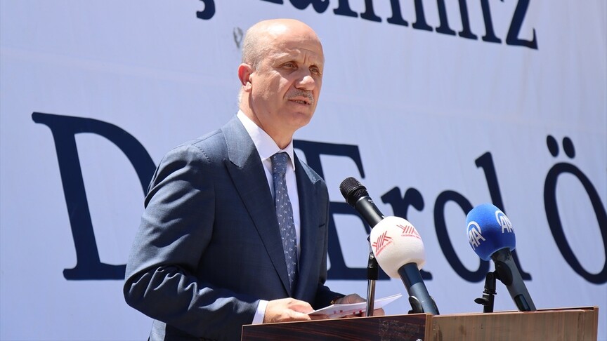 YÖK Başkanı Özvar: Milli Teknoloji Hamlemiz her alanda Türkiye'yi büyük başarılara taşımakta