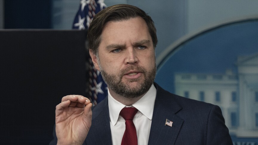ABD Başkan Yardımcısı JD Vance'ten İsrailli bakanlar Ben-Gvir ve Smotrich'e sert tepki
