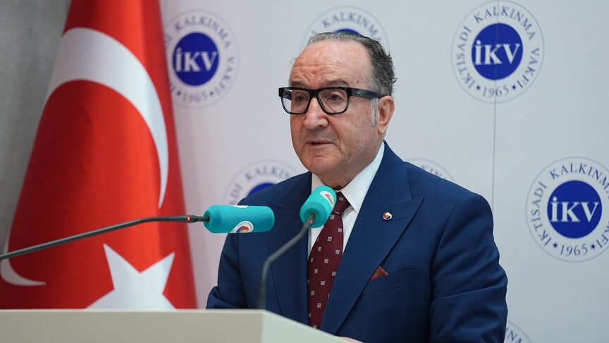 İKV Başkanı Zeytinoğlu, Avrupa Parlamentosunun "2025 Türkiye Raporu"nu değerlendirdi