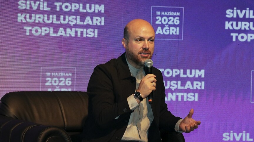 Bilal Erdoğan: Eğitim alanında çok güçlü bir altyapıya sahibiz