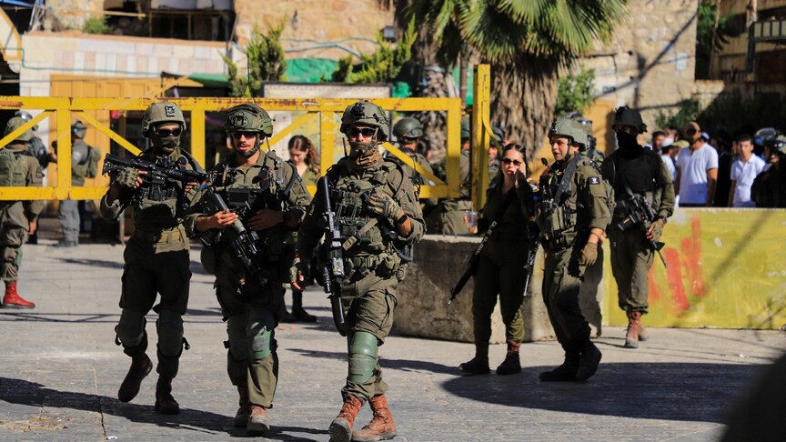 Israel Kills More Than 1,000 Palestinians in Gaza Since October 2025 Truce