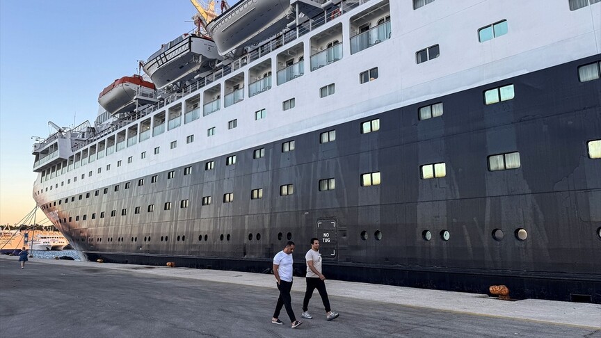 Türkiye kruvaziyer turizminde büyüme rotasını koruyor