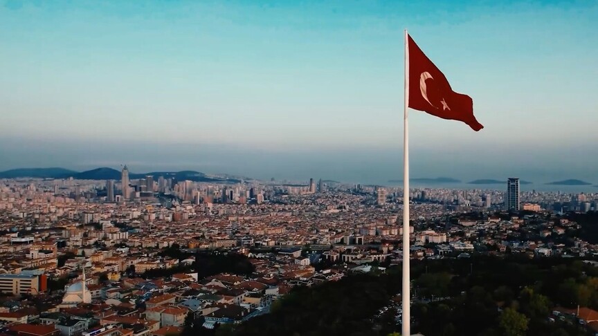 Cumhurbaşkanlığı Kabinesi üyelerinden "Birlikte Güçlüyüz" paylaşımı