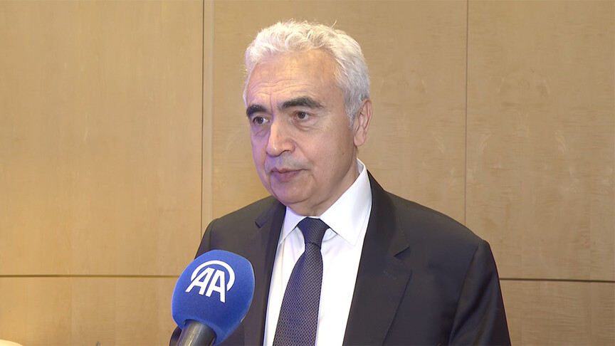 IEA Başkanı Birol, küresel enerji ticaretinde Hürmüz'e ilişkin güven algısının zedelendiğini belirtti
